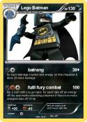 Lego Batman