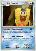 Bob l'éponge