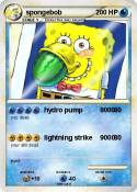 spongebob
