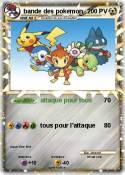 bande des pokem