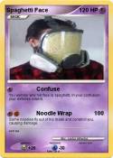Spaghetti Face