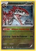 Indominus rex n