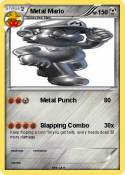 Metal Mario