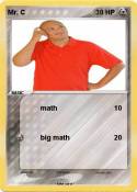 Mr. C