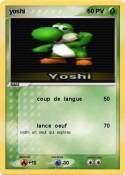 yoshi