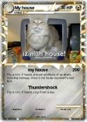 My house