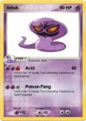 Arbok
