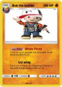 Bob the builder