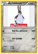 Big CHUNGUS