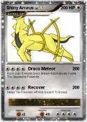 Shiny Arceus