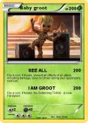 Baby groot