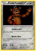 Freddy Fazbear