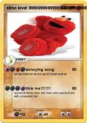 elmo level 9999