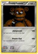 Freddy Fazbear