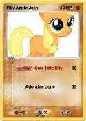 Filly Apple