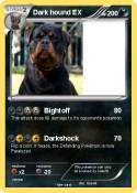 Dark hound EX