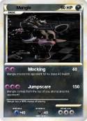 Mangle