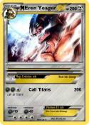 Eren Yeager