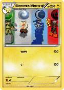 Elements Minecr