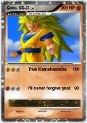 Goku SSJ3