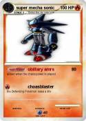 super mecha
