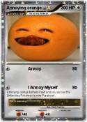 Annoying orange
