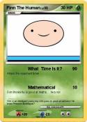 Finn The Human