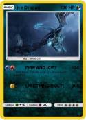 Ice Dragon