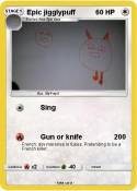 Epic jigglypuff