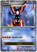 deoxys