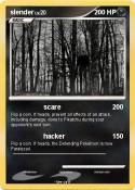 slender