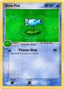 Snow Pea