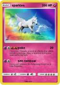sparkles