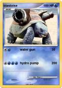 blastoise