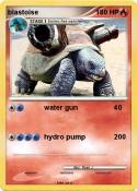 blastoise
