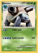 blastoise