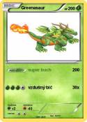 Greenasaur