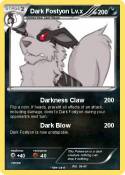 Dark Fostyon