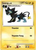 Luxray
