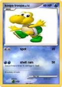 koopa troopa