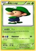 Baby Luigi