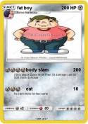 fat boy