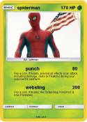 spiderman