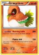 EX Mega oh-ho