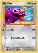 Sky Whale