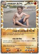 essansse de feu