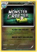 monstercrafter
