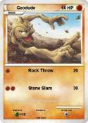 Geodude