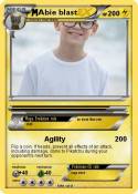 Abie blast