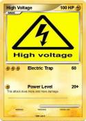 High Voltage